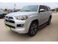 Toyota 4Runner Limited 4x4 Classic Silver Metallic photo #4