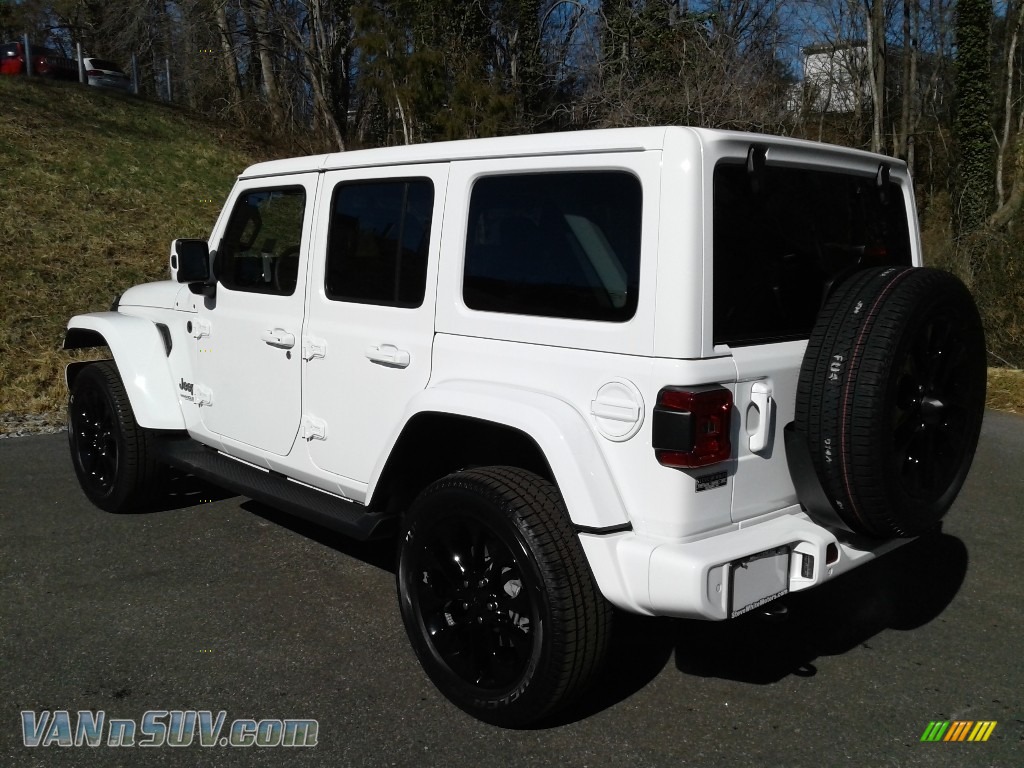 2021 jeep wrangler sahara high altitude for sale