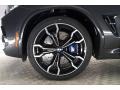 BMW X3 M  Dark Graphite Metallic photo #13