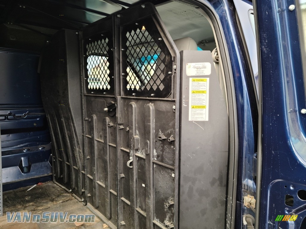 2013 E Series Van E250 Cargo - Dark Blue Pearl / Medium Flint photo #3