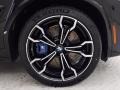 BMW X3 M  Black Sapphire Metallic photo #3