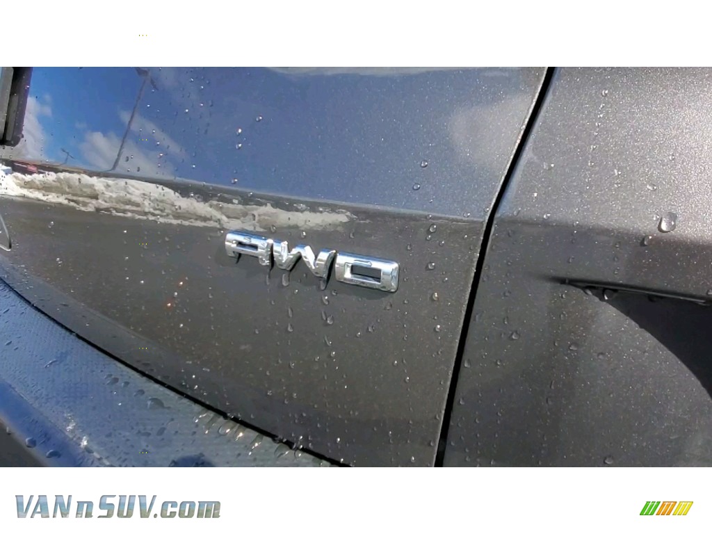2021 Escape SE 4WD - Carbonized Gray Metallic / Ebony photo #9