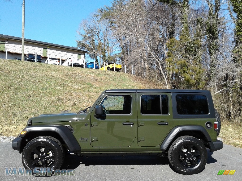 Jeep Wrangler Willys Sarge Green 14080 Hot Sex Picture