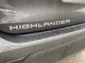 Toyota Highlander XLE AWD Magnetic Gray Metallic photo #25