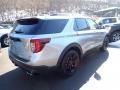 Ford Explorer ST 4WD Iconic Silver Metallic photo #2