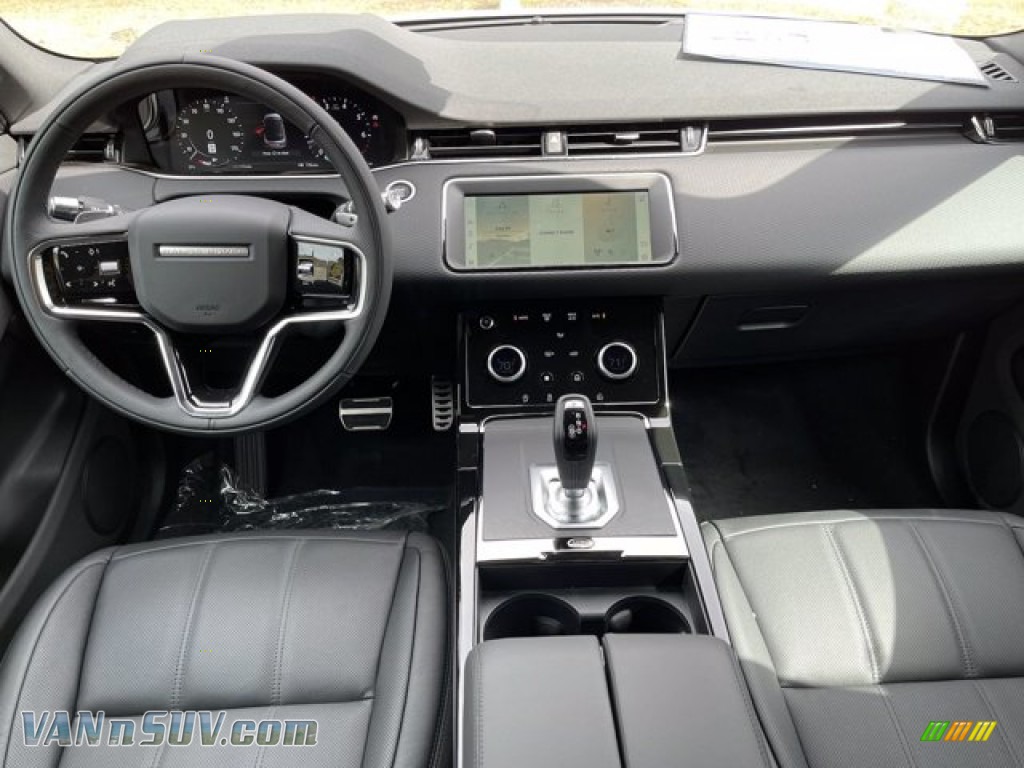 2021 Range Rover Evoque S R-Dynamic - Fuji White / Ebony photo #5