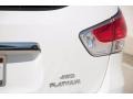 Nissan Pathfinder Platinum 4x4 Moonlight White photo #11