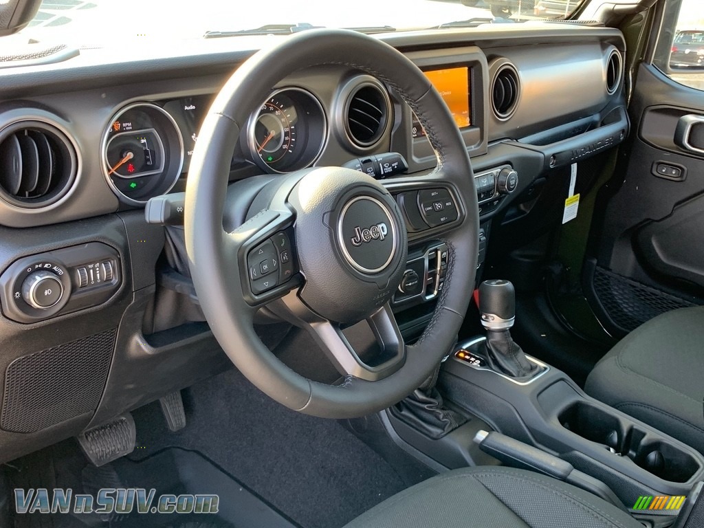 2021 Jeep Wrangler Unlimited Willys 4x4 In Sarge Green For Sale Photo 