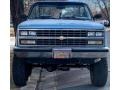 Chevrolet Suburban 1500 Smoke Blue Metallic photo #8