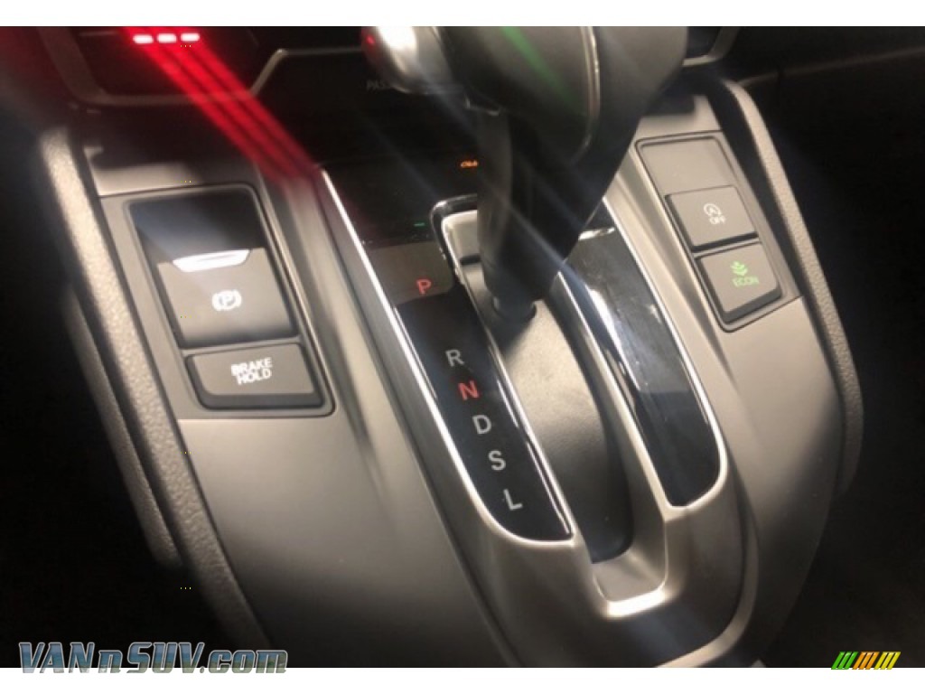 2021 CR-V EX AWD - Platinum White Pearl / Black photo #6