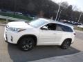 Toyota Highlander Limited AWD Blizzard White Pearl photo #11