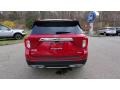 Ford Explorer XLT 4WD Rapid Red Metallic photo #6