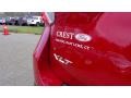 Ford Explorer XLT 4WD Rapid Red Metallic photo #9