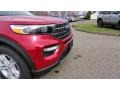 Ford Explorer XLT 4WD Rapid Red Metallic photo #28