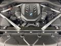 BMW X7 M50i Black Sapphire Metallic photo #10