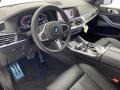 BMW X7 M50i Black Sapphire Metallic photo #13