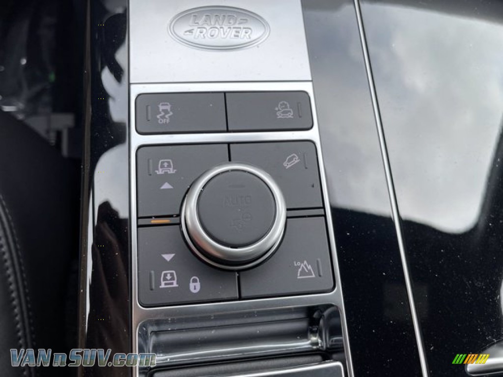 2021 Range Rover Westminster - Santorini Black Metallic / Ebony photo #34