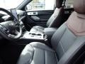 Ford Explorer Platinum 4WD Star White Metallic Tri-Coat photo #10