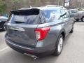 Ford Explorer Limited 4WD Carbonized Gray Metallic photo #2