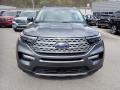 Ford Explorer Limited 4WD Carbonized Gray Metallic photo #4