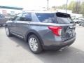 Ford Explorer Limited 4WD Carbonized Gray Metallic photo #6