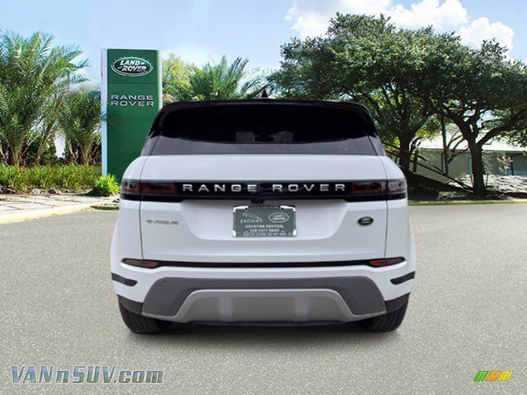 2021 Range Rover Evoque S - Fuji White / Ebony photo #7