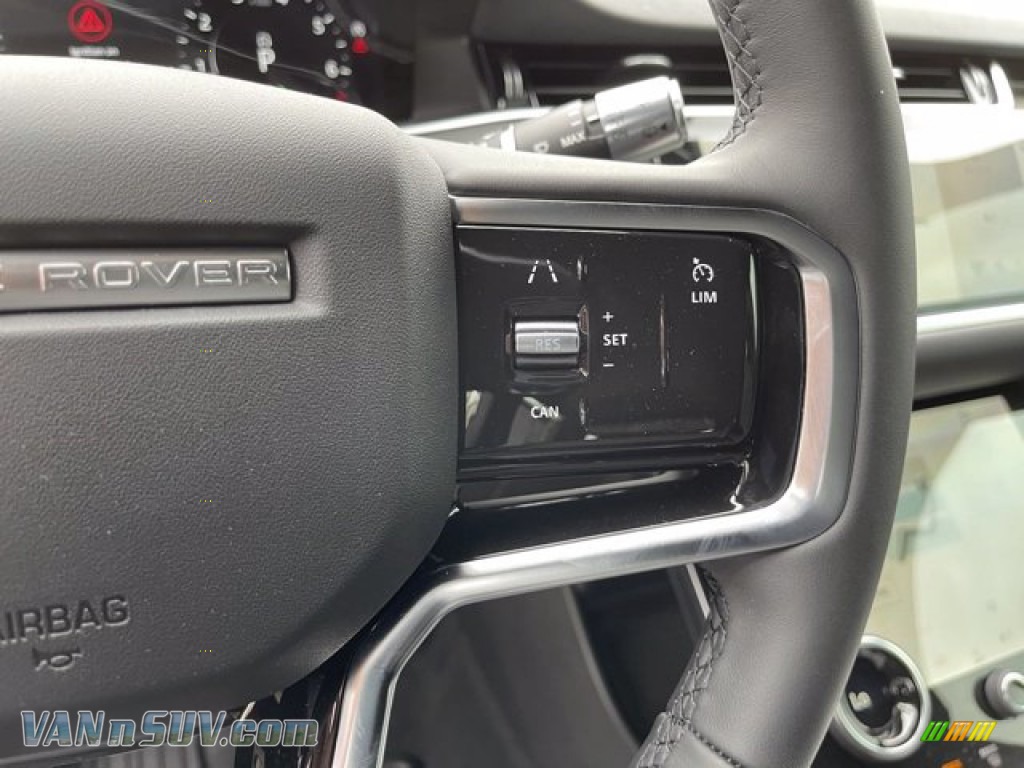 2021 Range Rover Evoque S - Fuji White / Ebony photo #17