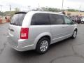 Chrysler Town & Country Limited Bright Silver Metallic photo #9