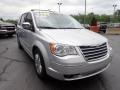Chrysler Town & Country Limited Bright Silver Metallic photo #12