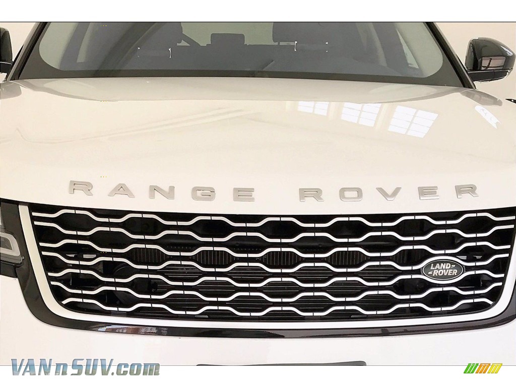 2018 Range Rover Velar S - Fuji White / Ebony photo #30
