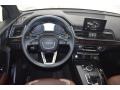 Audi Q5 Premium quattro Navarra Blue Metallic photo #14