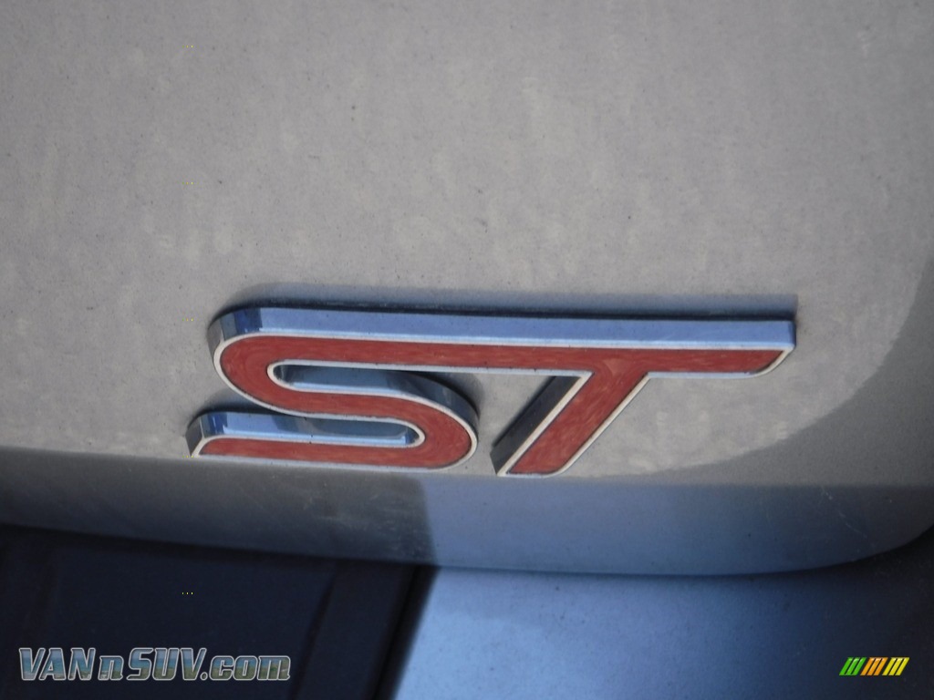 2020 Explorer ST 4WD - Iconic Silver Metallic / Ebony photo #10