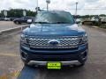 Ford Expedition Platinum 4x4 Blue photo #2