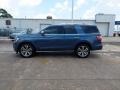 Ford Expedition Platinum 4x4 Blue photo #4