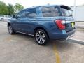 Ford Expedition Platinum 4x4 Blue photo #5