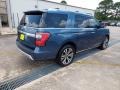 Ford Expedition Platinum 4x4 Blue photo #7