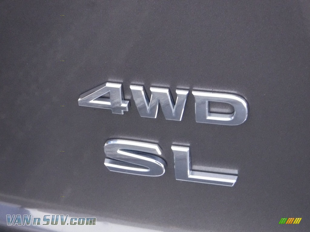 2014 Pathfinder SL AWD - Mocha Stone / Charcoal photo #10