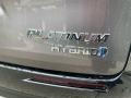 Toyota Sienna Platinum AWD Hybrid Predawn Gray Mica photo #10