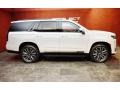 Cadillac Escalade Sport 4WD Crystal White Tricoat photo #4