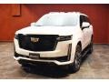 Cadillac Escalade Sport 4WD Crystal White Tricoat photo #7