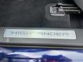 Toyota Highlander Limited AWD Blueprint photo #28