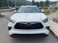 Toyota Highlander Limited AWD Blizzard White Pearl photo #6