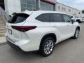 Toyota Highlander Limited AWD Blizzard White Pearl photo #9
