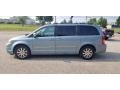 Chrysler Town & Country Touring Clearwater Blue Pearl photo #2
