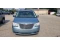 Chrysler Town & Country Touring Clearwater Blue Pearl photo #8
