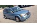 Chrysler Town & Country Touring Clearwater Blue Pearl photo #34