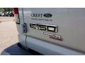 Ford E Series Van E150 Cargo Ingot Silver Metallic photo #9