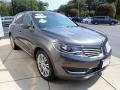 Lincoln MKX Reserve AWD Magnetic Gray Metallic photo #8