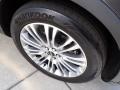 Lincoln MKX Reserve AWD Magnetic Gray Metallic photo #10