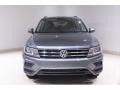 Volkswagen Tiguan S 4MOTION Platinum Gray Metallic photo #2